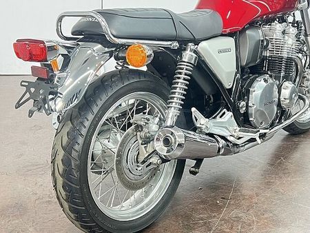 ホンダ CB1100 EX CB1100EX エンジンガード グリップヒーター ETC標準装備 16