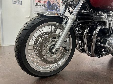 ホンダ CB1100 EX CB1100EX エンジンガード グリップヒーター ETC標準装備 19