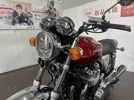 ホンダ CB1100 EX CB1100EX エンジンガード グリップヒーター ETC標準装備 20