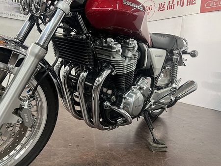 ホンダ CB1100 EX CB1100EX エンジンガード グリップヒーター ETC標準装備 21
