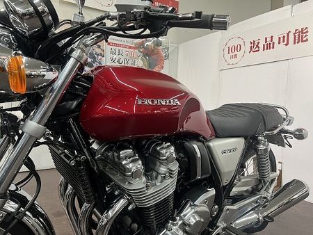 ホンダ CB1100 EX CB1100EX エンジンガード グリップヒーター ETC標準装備 22