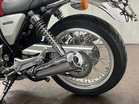 ホンダ CB1100 EX CB1100EX エンジンガード グリップヒーター ETC標準装備 24