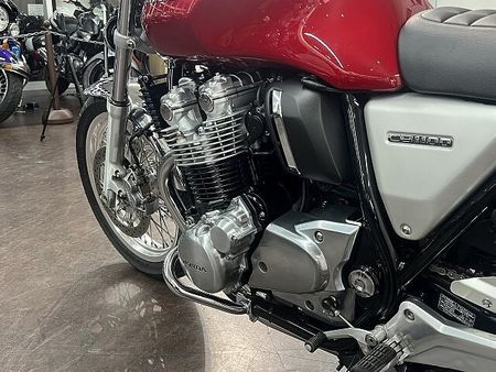 ホンダ CB1100 EX CB1100EX エンジンガード グリップヒーター ETC標準装備 26