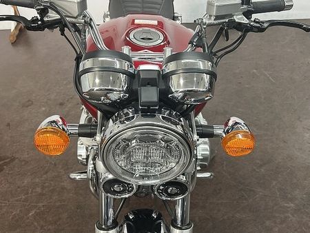 ホンダ CB1100 EX CB1100EX エンジンガード グリップヒーター ETC標準装備 27