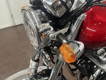 ホンダ CB1100 EX CB1100EX エンジンガード グリップヒーター ETC標準装備 31