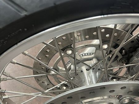 ホンダ CB1100 EX CB1100EX エンジンガード グリップヒーター ETC標準装備 34