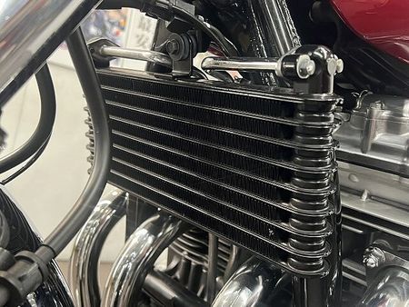 ホンダ CB1100 EX CB1100EX エンジンガード グリップヒーター ETC標準装備 35