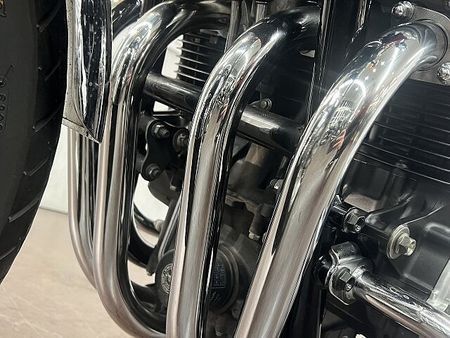 ホンダ CB1100 EX CB1100EX エンジンガード グリップヒーター ETC標準装備 36