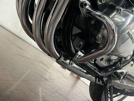 ホンダ CB1100 EX CB1100EX エンジンガード グリップヒーター ETC標準装備 37