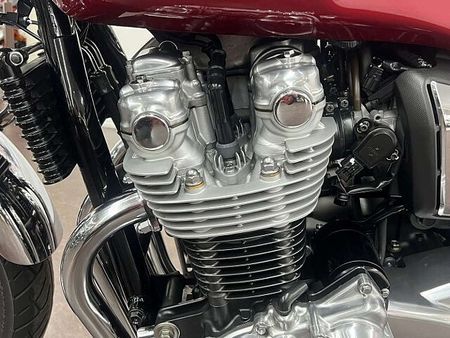 ホンダ CB1100 EX CB1100EX エンジンガード グリップヒーター ETC標準装備 39