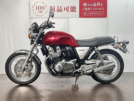 ホンダ CB1100 EX CB1100EX エンジンガード グリップヒーター ETC標準装備 4