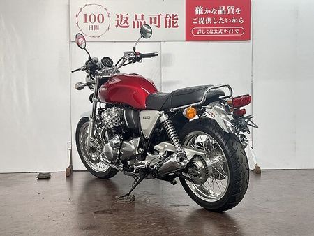ホンダ CB1100 EX CB1100EX エンジンガード グリップヒーター ETC標準装備 5
