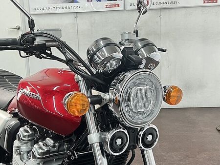 ホンダ CB1100 EX CB1100EX エンジンガード グリップヒーター ETC標準装備 7