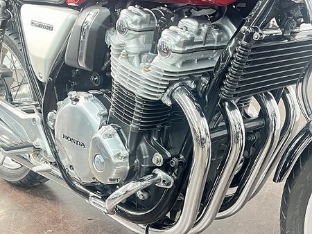 ホンダ CB1100 EX CB1100EX エンジンガード グリップヒーター ETC標準装備 8