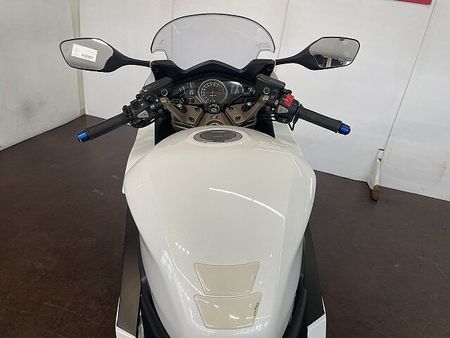 ホンダ VFR800F VFR800F グリップヒーター TSR製マフラー 13