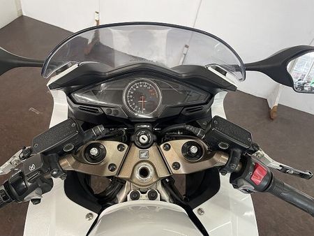 ホンダ VFR800F VFR800F グリップヒーター TSR製マフラー 14
