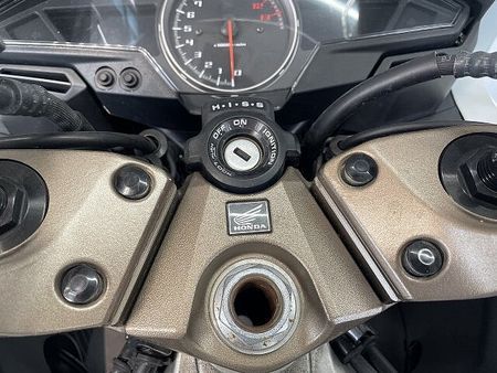 ホンダ VFR800F VFR800F グリップヒーター TSR製マフラー 17