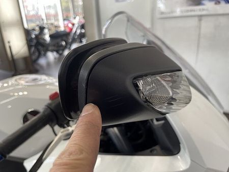 ホンダ VFR800F VFR800F グリップヒーター TSR製マフラー 20