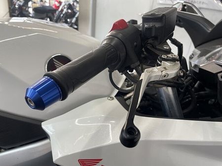ホンダ VFR800F VFR800F グリップヒーター TSR製マフラー 21