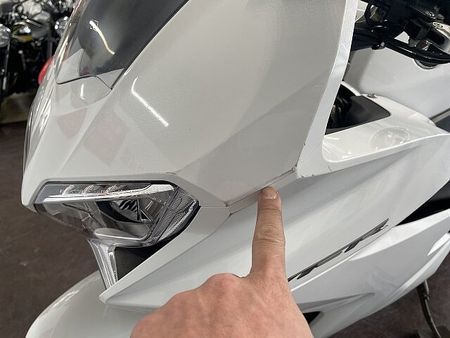 ホンダ VFR800F VFR800F グリップヒーター TSR製マフラー 24