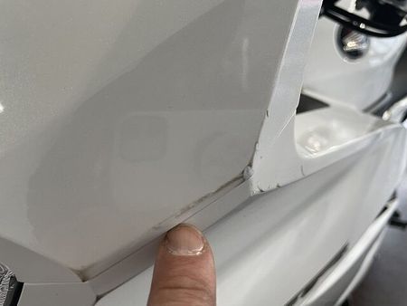 ホンダ VFR800F VFR800F グリップヒーター TSR製マフラー 25