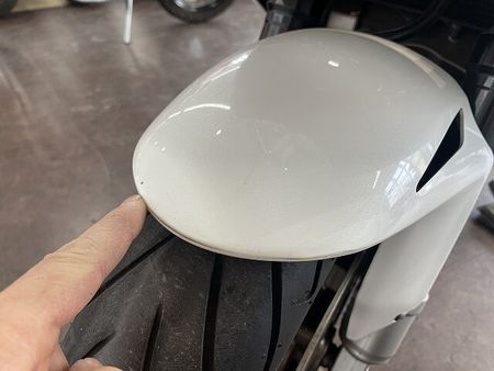ホンダ VFR800F VFR800F グリップヒーター TSR製マフラー 29