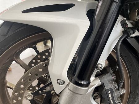 ホンダ VFR800F VFR800F グリップヒーター TSR製マフラー 30