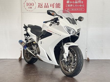 ホンダ VFR800F VFR800F グリップヒーター TSR製マフラー 3