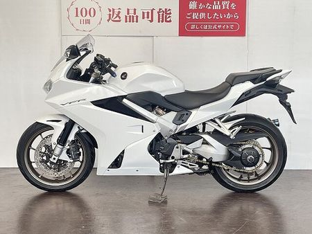 ホンダ VFR800F VFR800F グリップヒーター TSR製マフラー 4