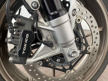 ホンダ VFR800F VFR800F グリップヒーター TSR製マフラー 34