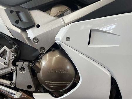 ホンダ VFR800F VFR800F グリップヒーター TSR製マフラー 40