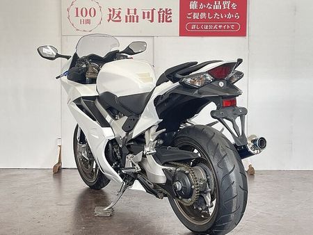 ホンダ VFR800F VFR800F グリップヒーター TSR製マフラー 5