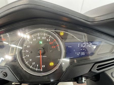 ホンダ VFR800F VFR800F グリップヒーター TSR製マフラー 6