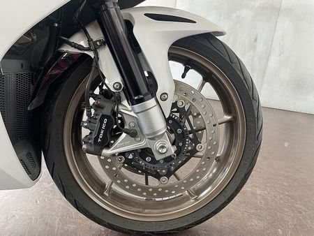 ホンダ VFR800F VFR800F グリップヒーター TSR製マフラー 10