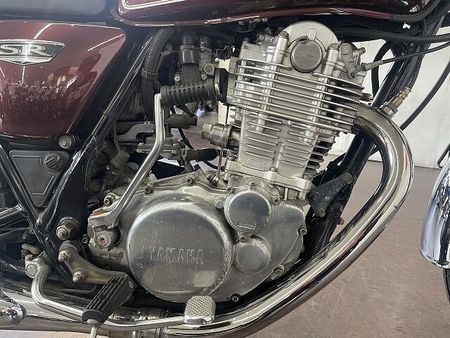 ヤマハ SR400 SR400 インジェクション 2014年モデル 【マル得】 11