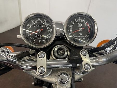 ヤマハ SR400 SR400 インジェクション 2014年モデル 【マル得】 18
