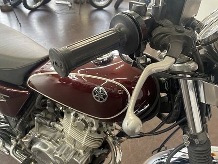 ヤマハ SR400 SR400 インジェクション 2014年モデル 【マル得】 22