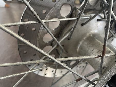 ヤマハ SR400 SR400 インジェクション 2014年モデル 【マル得】 32