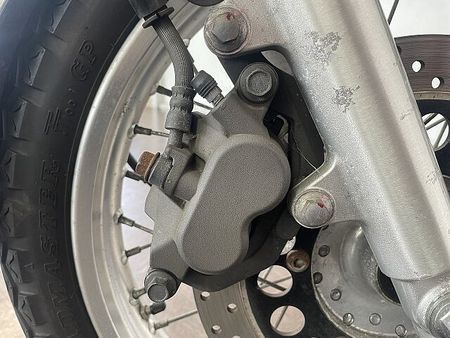 ヤマハ SR400 SR400 インジェクション 2014年モデル 【マル得】 34