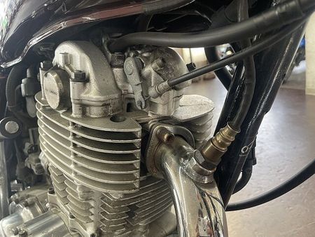 ヤマハ SR400 SR400 インジェクション 2014年モデル 【マル得】 36