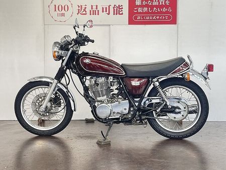 ヤマハ SR400 SR400 インジェクション 2014年モデル 【マル得】 4