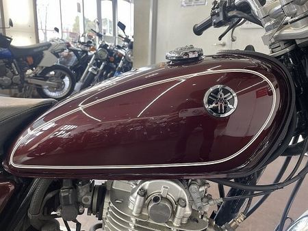 ヤマハ SR400 SR400 インジェクション 2014年モデル 【マル得】 10