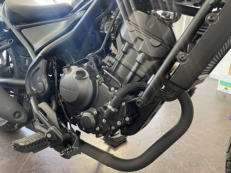 ホンダ レブル 250 レブル250 ABS バックレスト キャリア付き 11