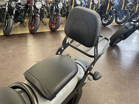 ホンダ レブル 250 レブル250 ABS バックレスト キャリア付き 16