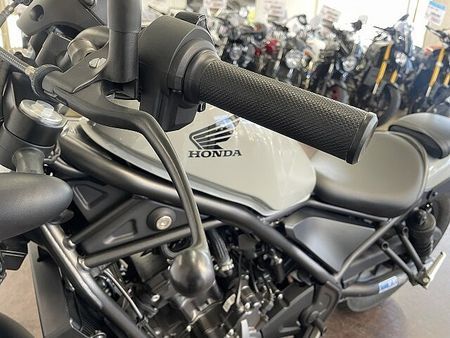 ホンダ レブル 250 レブル250 ABS バックレスト キャリア付き 20