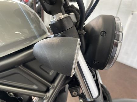 ホンダ レブル 250 レブル250 ABS バックレスト キャリア付き 23