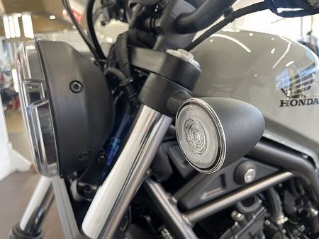 ホンダ レブル 250 レブル250 ABS バックレスト キャリア付き 24