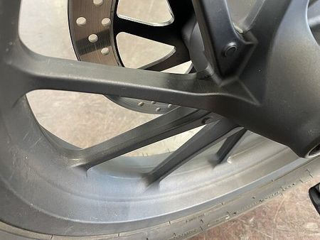 ホンダ レブル 250 レブル250 ABS バックレスト キャリア付き 31