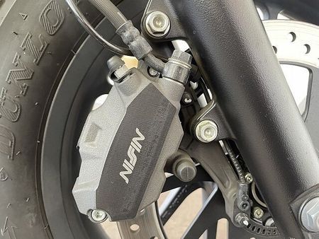 ホンダ レブル 250 レブル250 ABS バックレスト キャリア付き 33
