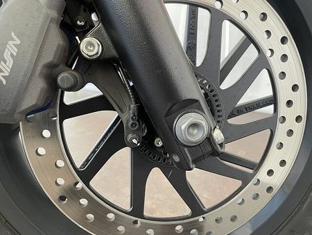 ホンダ レブル 250 レブル250 ABS バックレスト キャリア付き 34
